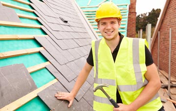 find trusted Poffley End roofers in Oxfordshire