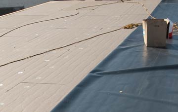 disadvantages of Poffley End flat roof insulation