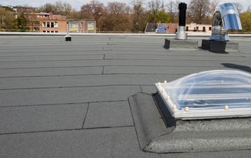 benefits of Poffley End flat roofing