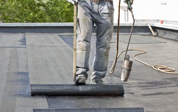 flat roof replacement Poffley End, Oxfordshire