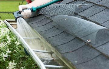 Poffley End gutter cleaning costs