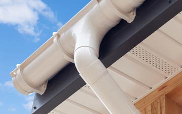 Poffley End gutter installation costs