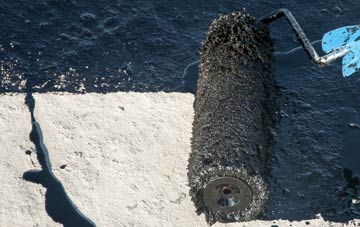 Poffley End liquid sealant waterproofing