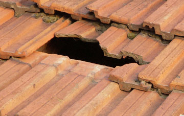 roof repair Poffley End, Oxfordshire