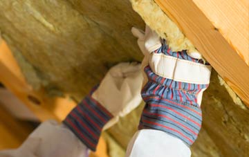 types of Poffley End pitched roof insulation materials