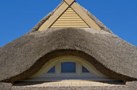 Poffley End thatch roofing